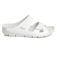 Batz női papucs-Emilia fehér