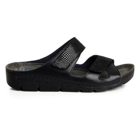 Batz női papucs-Emilia fekete