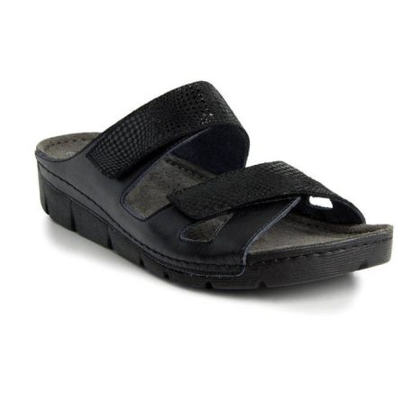 Batz női papucs-Emilia fekete