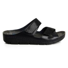 Batz női papucs-Emilia fekete