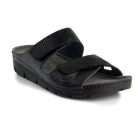 Batz női papucs-Emilia fekete