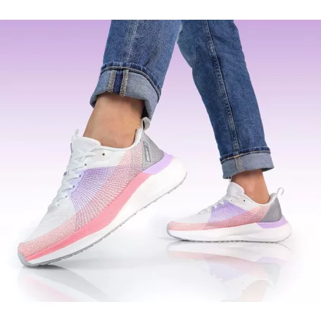 Batz Női Cipő-Energyfoam Purple
