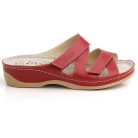 Batz női papucs-Eni piros