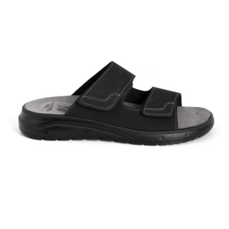 Batz férfi papucs-Erik fekete