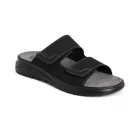 Batz férfi papucs-Erik fekete