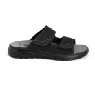 Batz férfi papucs-Erik fekete