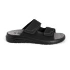 Batz férfi papucs-Erik fekete