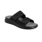 Batz férfi papucs-Erik fekete