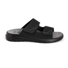 Batz férfi papucs-Erik fekete