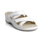 Batz női papucs-Evelin fehér