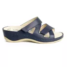 Batz női papucs-Evelin kék