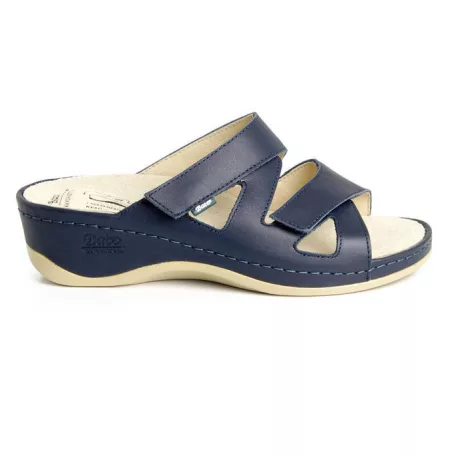 Batz női papucs-Evelin kék