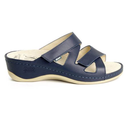 Batz női papucs-Evelin kék