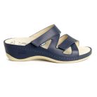 Batz női papucs-Evelin kék