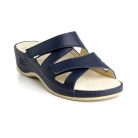 Batz női papucs-Evelin kék