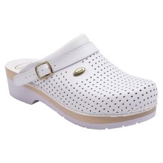 Scholl férfi papucs-Clog S/Comfort B/S - F200781065