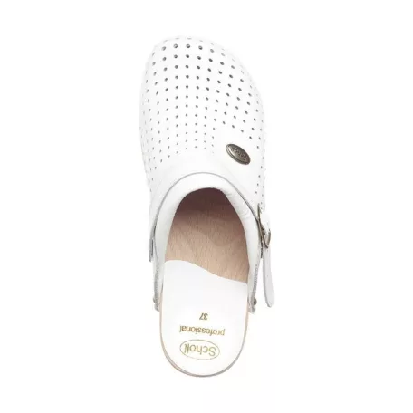 Scholl férfi papucs-Clog S/Comfort B/S - F200781065