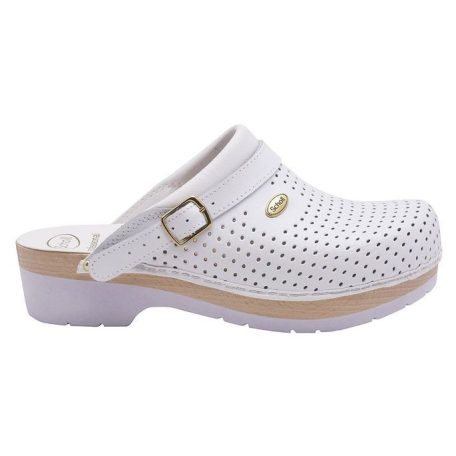 Scholl férfi papucs-Clog S/Comfort B/S - F200781065
