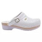 Scholl férfi papucs-Clog S/Comfort B/S - F200781065