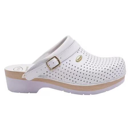 Scholl férfi papucs-Clog S/Comfort B/S - F200781065