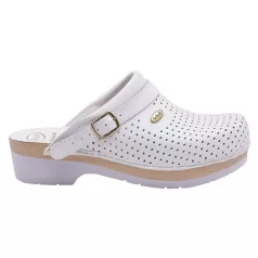 Scholl férfi papucs-Clog S/Comfort B/S - F200781065