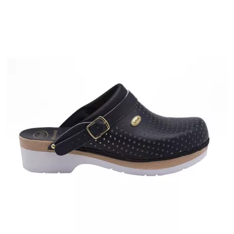Scholl női papucs-Clog S/Comfort B/S - F201761040