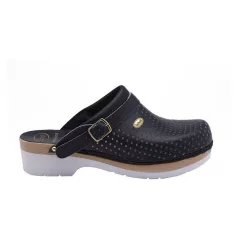 Scholl női papucs-Clog S/Comfort B/S - F201761040
