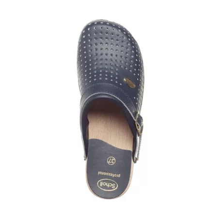 Scholl női papucs-Clog S/Comfort B/S - F201761040