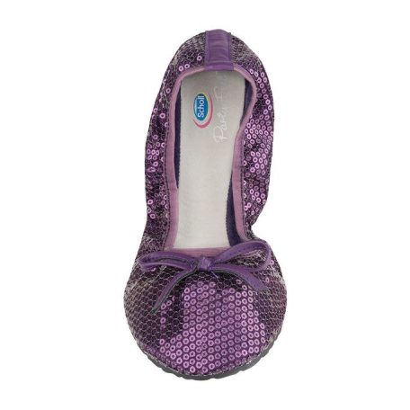 Scholl női cipő-Pocket Ballerina Seq - F258601050
