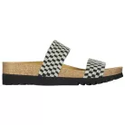 Scholl női papucs-Kaory Sotetbarna - F270311252