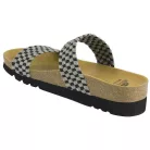 Scholl női papucs-Kaory Sotetbarna - F270311252