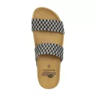 Scholl női papucs-Kaory Sotetbarna - F270311252