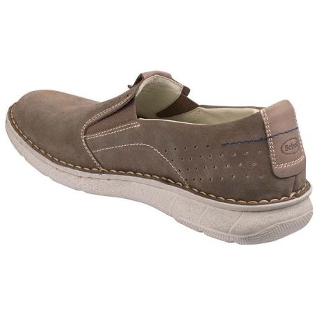 Scholl férfi cipő-Sergio Slip On - F278751062