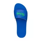 Scholl női papucs-Wow - F293621007