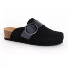 Scholl női papucs-Amalfi Clog fekete - F308381004