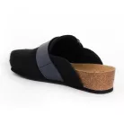 Scholl női papucs-Amalfi Clog fekete - F308381004