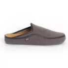 Scholl férfi papucs-Brandy szürke - F308531029