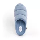 Scholl női papucs-Cloudy kék - F308641032
