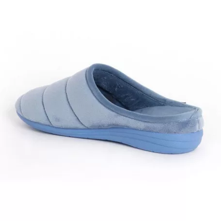 Scholl női papucs-Cloudy kék - F308641032