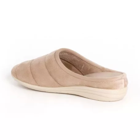 Scholl női papucs-Cloudy bézs - F308641396