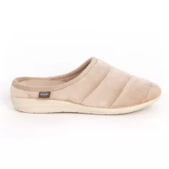 Scholl női papucs-Cloudy bézs - F308641396