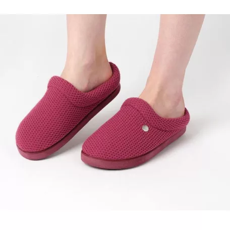 Scholl női papucs-Holly rózsaszín - F308931026