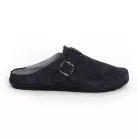 Scholl férfi papucs-Inverness Man kék - F308951040