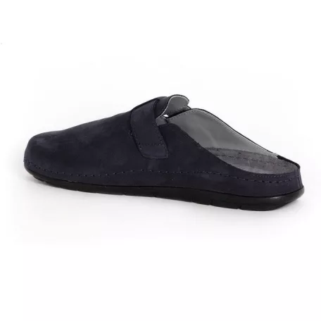 Scholl férfi papucs-Inverness Man kék - F308951040