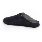 Scholl férfi papucs-Inverness Man kék - F308951040