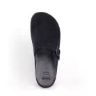 Scholl férfi papucs-Inverness Man kék - F308951040