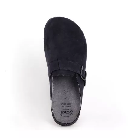 Scholl férfi papucs-Inverness Man kék - F308951040