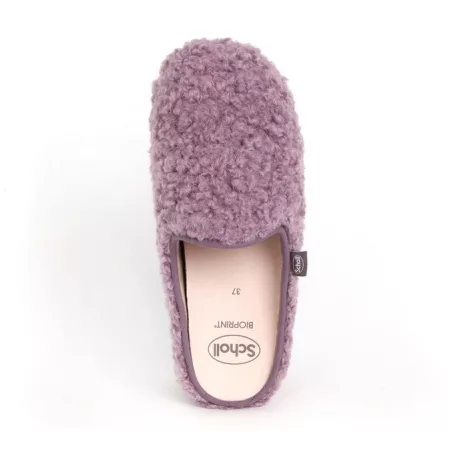 Scholl női papucs-Maddy lila - F309051033