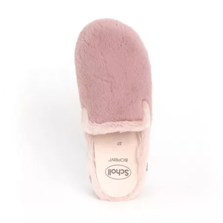 Scholl női papucs-Maddy Double rózsaszín - F309081048