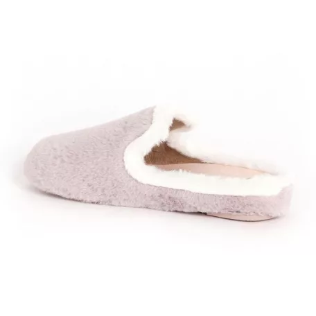 Scholl női papucs-Maddy Double barna - F309081561